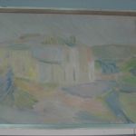 510 7001 Oljemålning